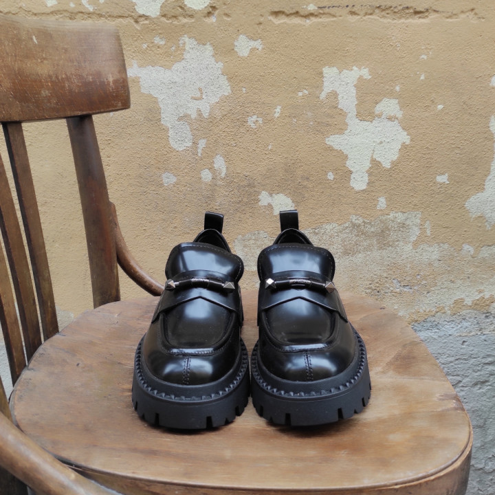 Ash Scarpa Mocassino