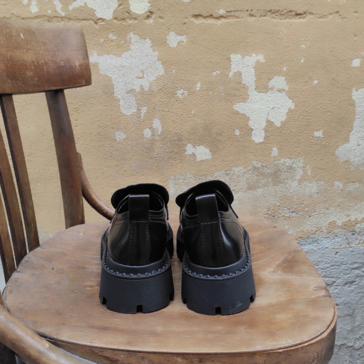 Ash Scarpa Mocassino