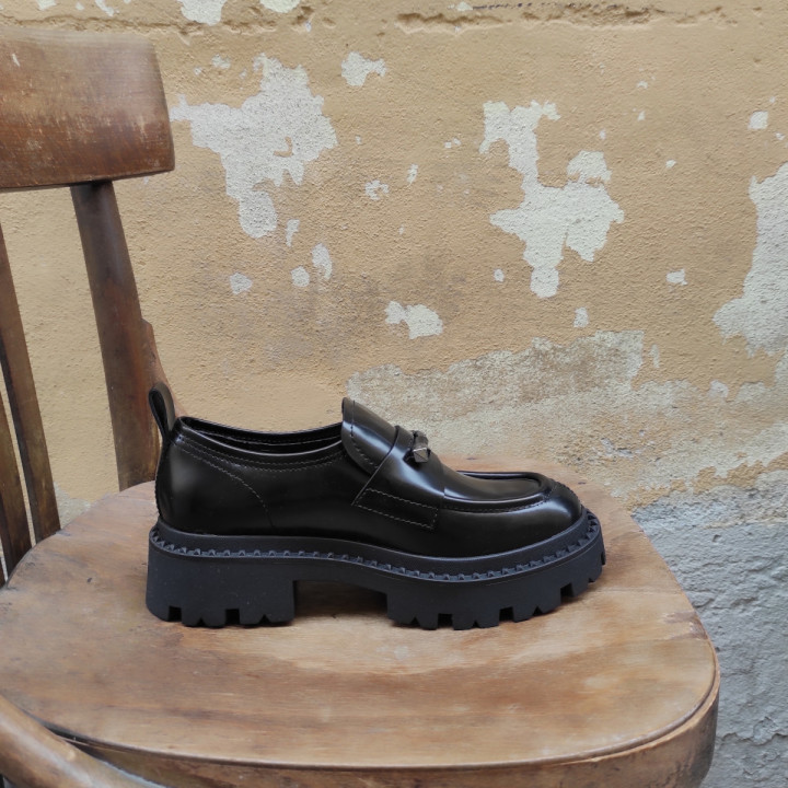 Ash Scarpa Mocassino