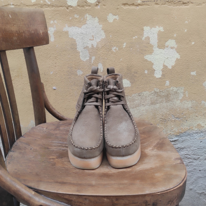 Clark's Boot Craft