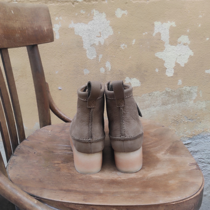 Clark's Boot Craft