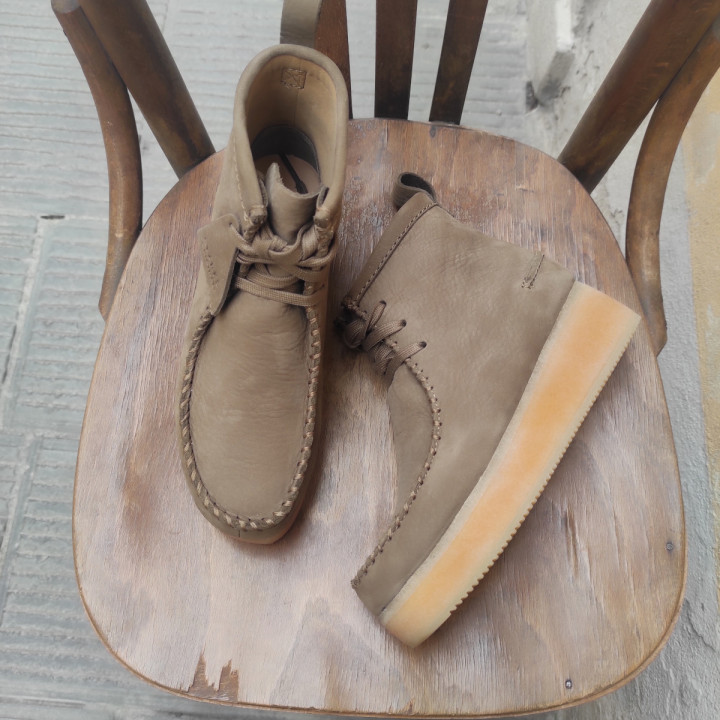 Clark's Boot Craft