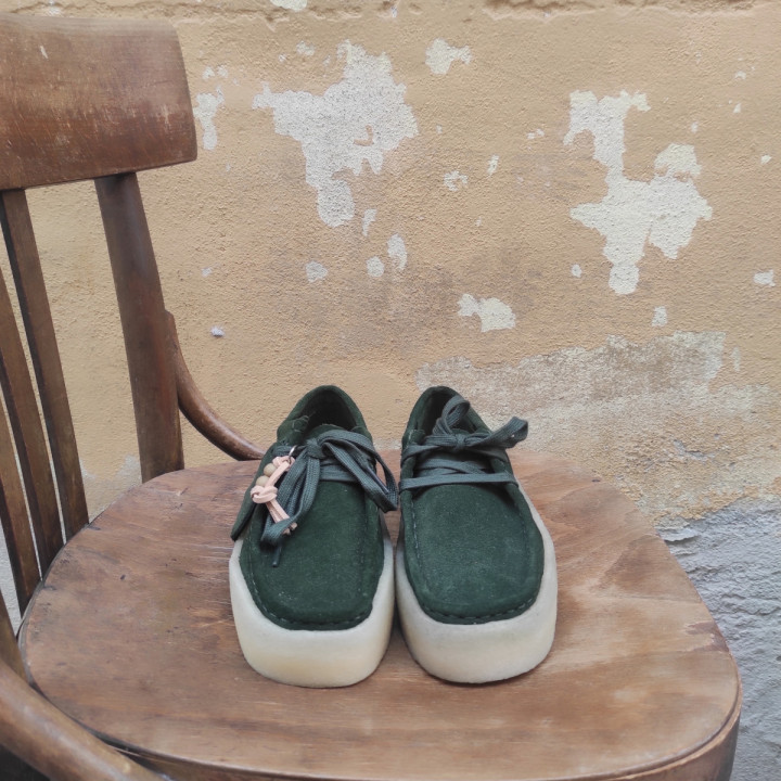 Clark's scarpa