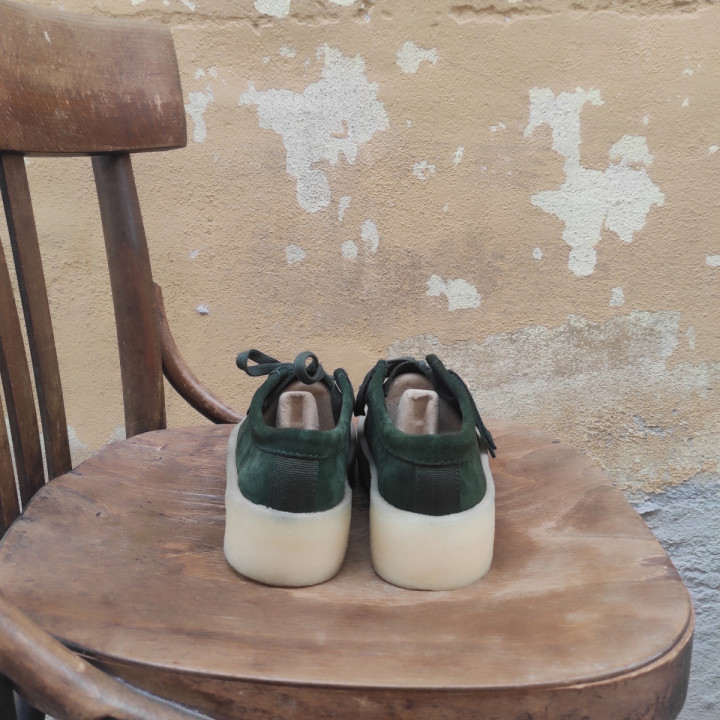 Clark's scarpa