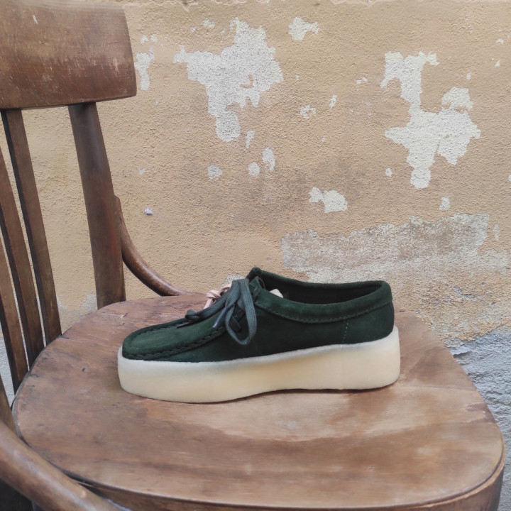 Clark's scarpa