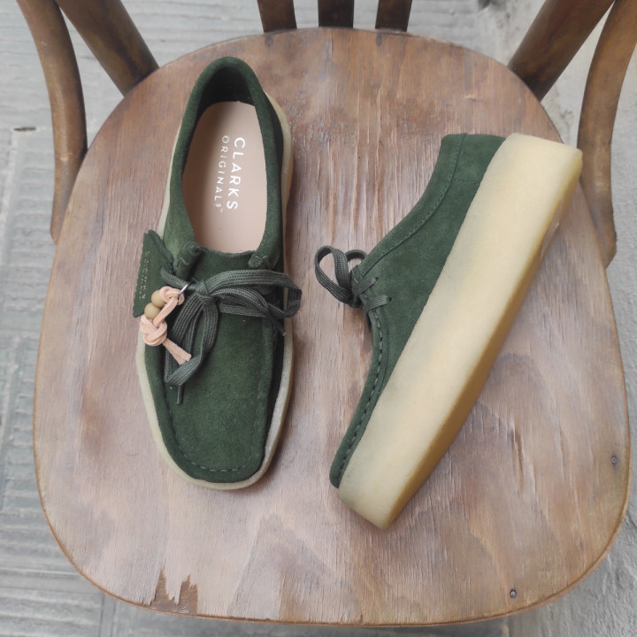 Clark's scarpa