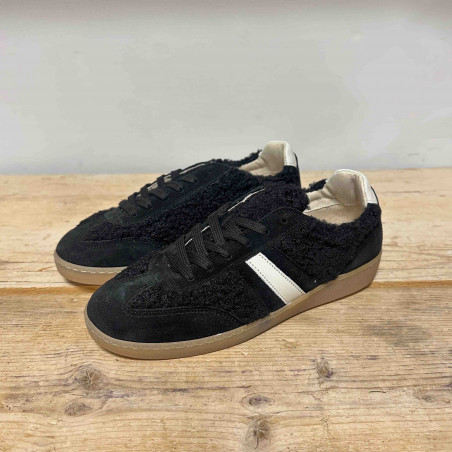 Sneakers teddy latika nere