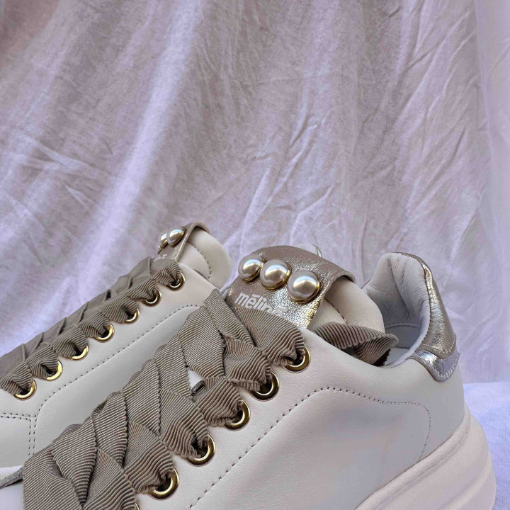 Sneakers perle Melinè