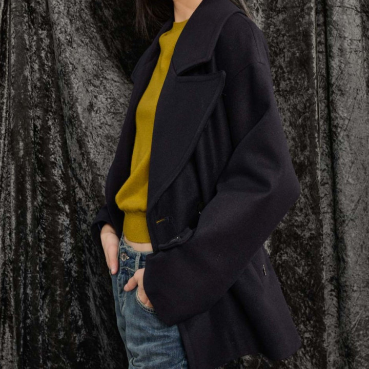 Souvenir cappotto corto
