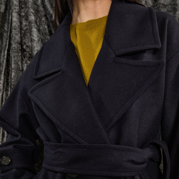 Souvenir cappotto corto