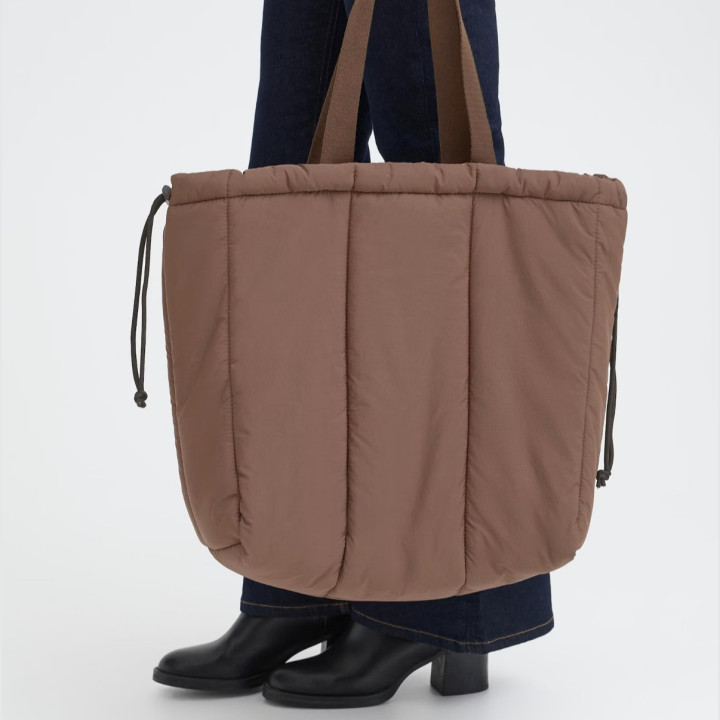 Borsa trapuntata Ichi