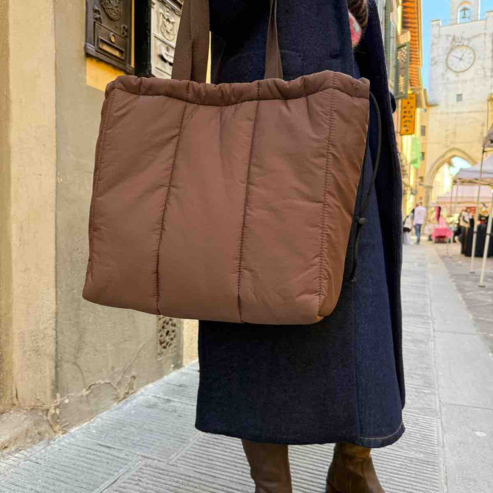 Borsa trapuntata Ichi