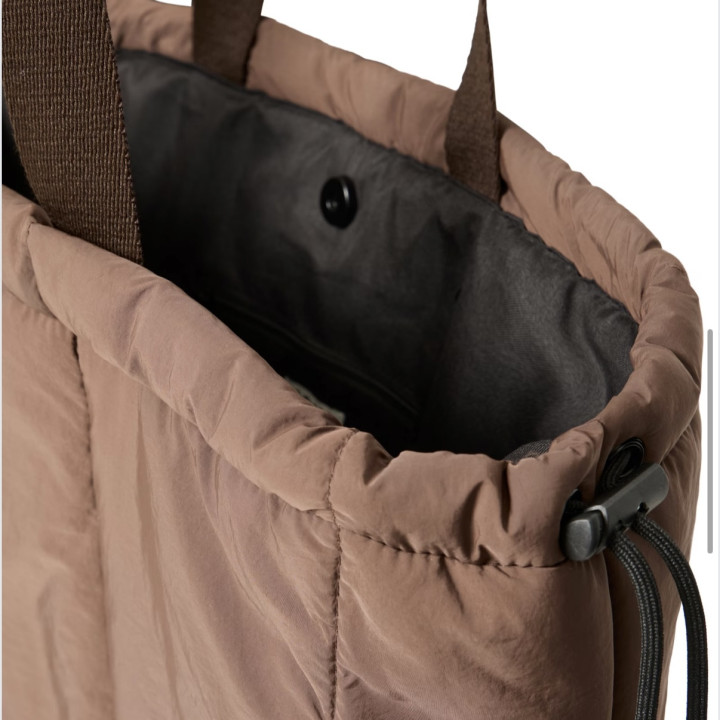 Borsa trapuntata Ichi