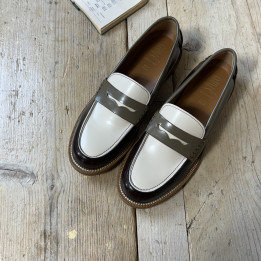 Mocassino multicolor Ovyè