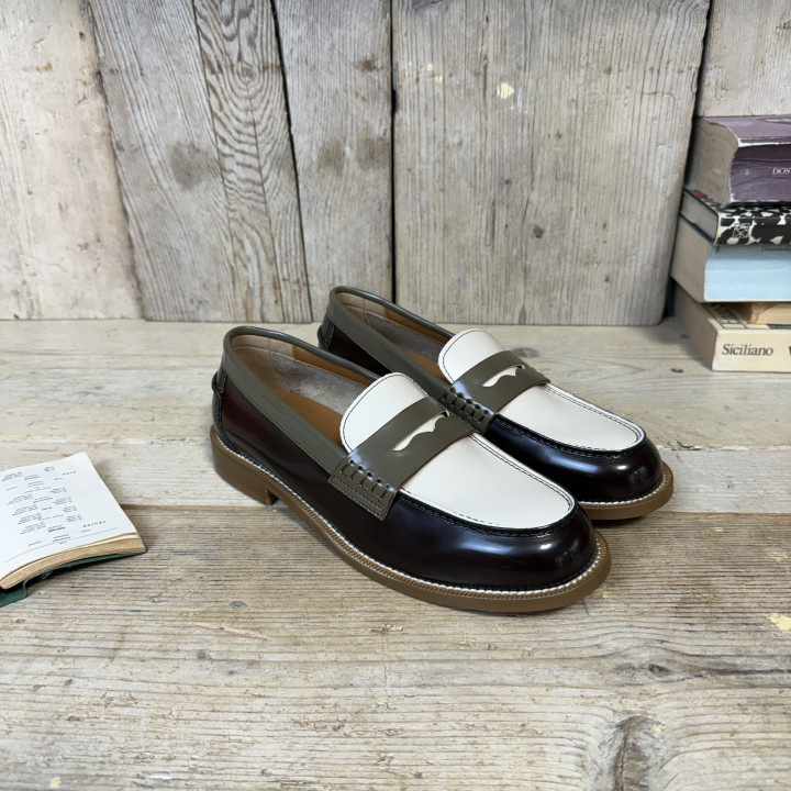 Mocassino multicolor Ovyè