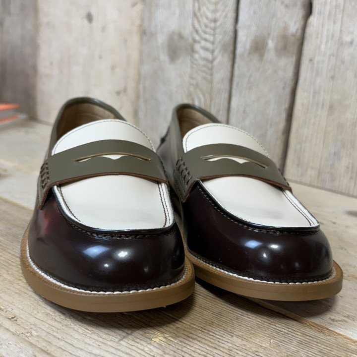 Mocassino multicolor Ovyè