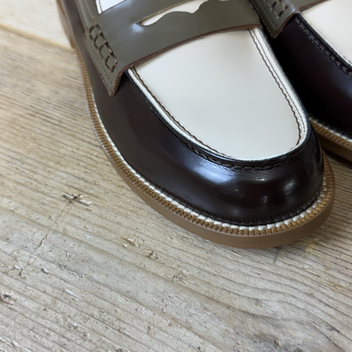 Mocassino multicolor Ovyè