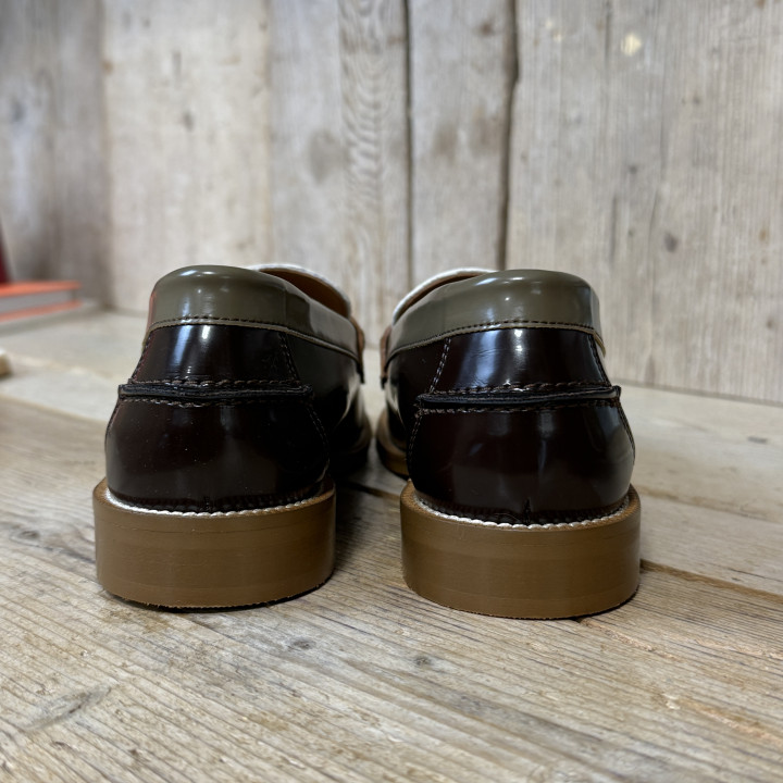Mocassino multicolor Ovyè