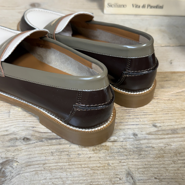 Mocassino multicolor Ovyè