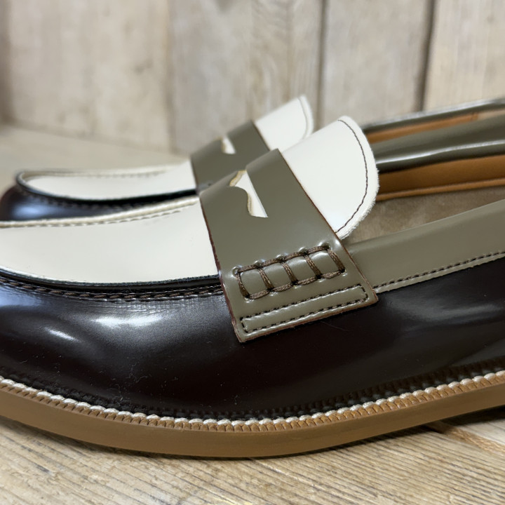 Mocassino multicolor Ovyè