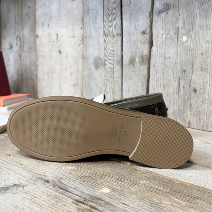 Mocassino multicolor Ovyè