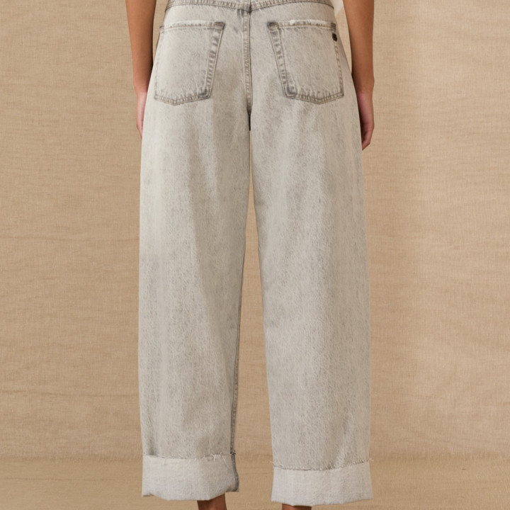 Jeans grigio Souvenir