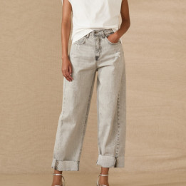 Jeans grigio Souvenir