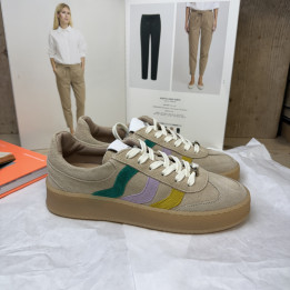 Sneakers beige Melinè