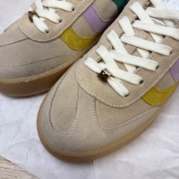 Sneakers beige Melinè