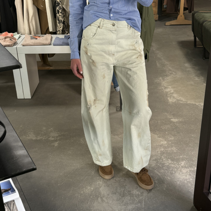 Jeans Gaya Souvenir