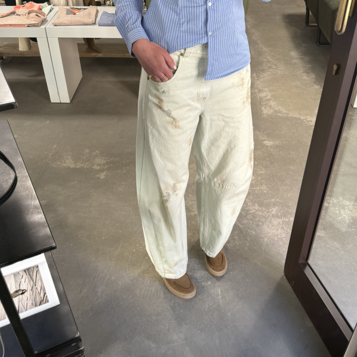 Jeans Gaya Souvenir