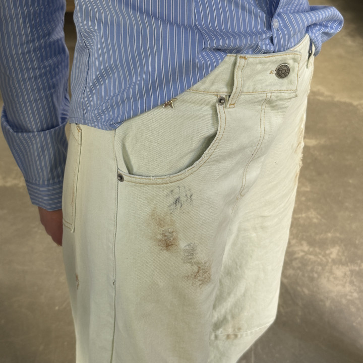 Jeans Gaya Souvenir