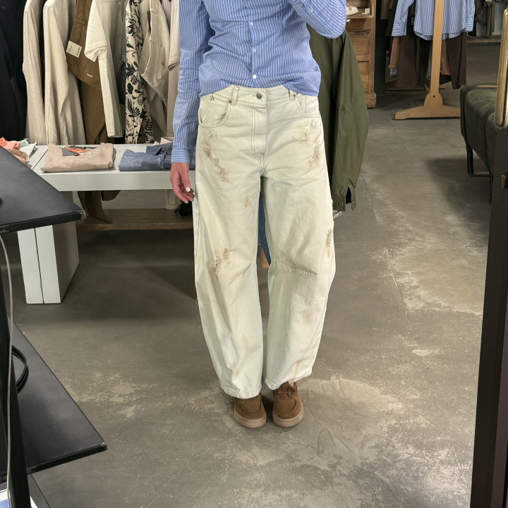 Jeans Gaya Souvenir