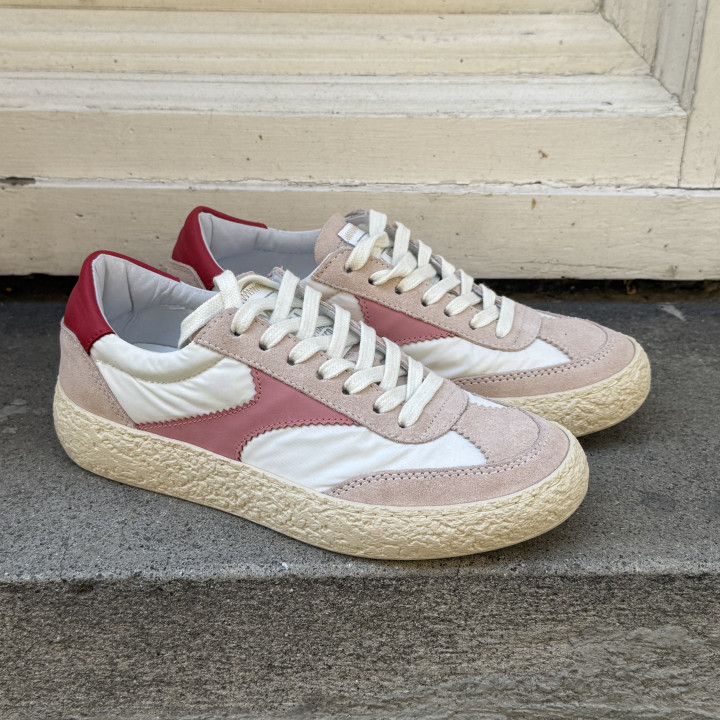 Sneakers rosa Melinè