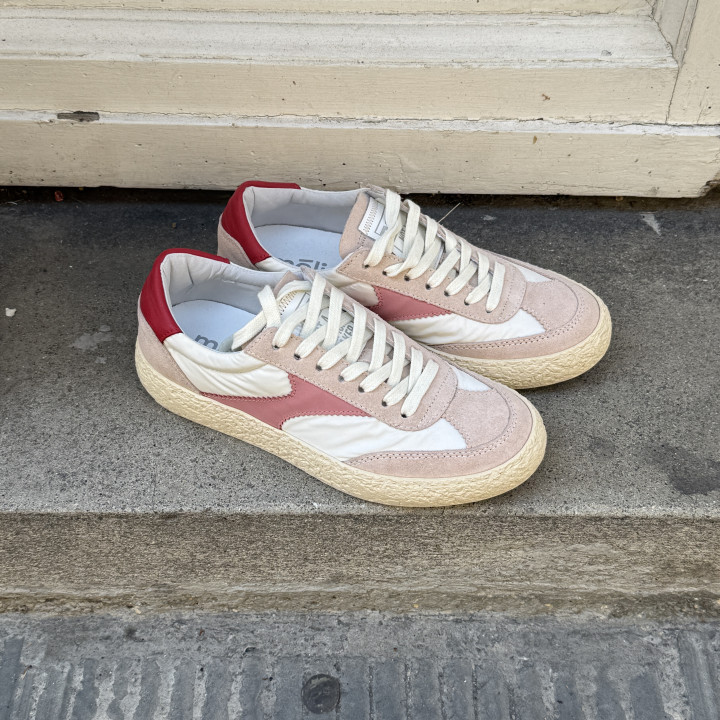 Sneakers rosa Melinè