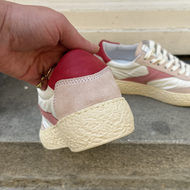 Sneakers rosa Melinè