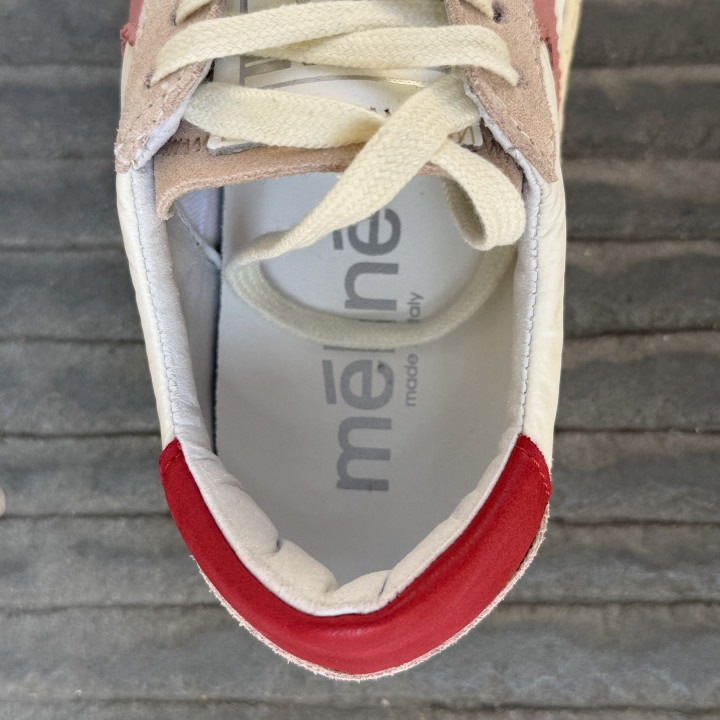 Sneakers rosa Melinè
