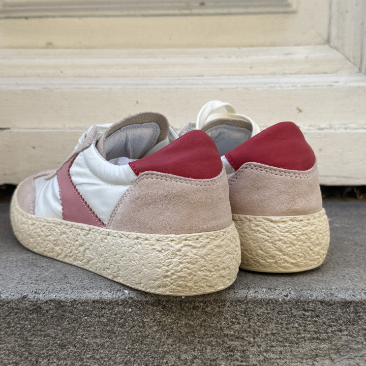 Sneakers rosa Melinè