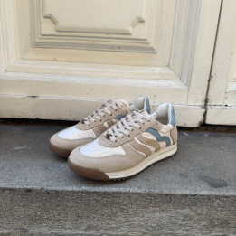 Sneakers beige Melinè