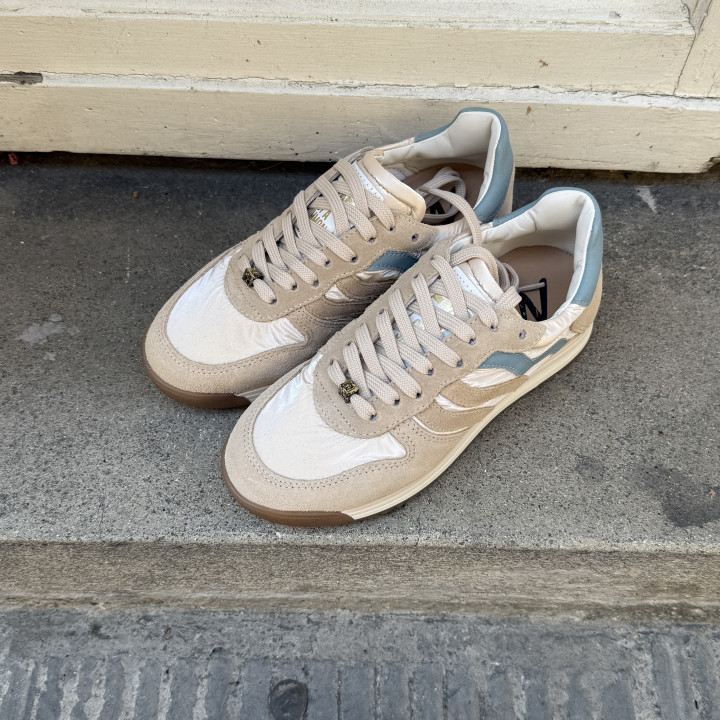 Sneakers beige Melinè