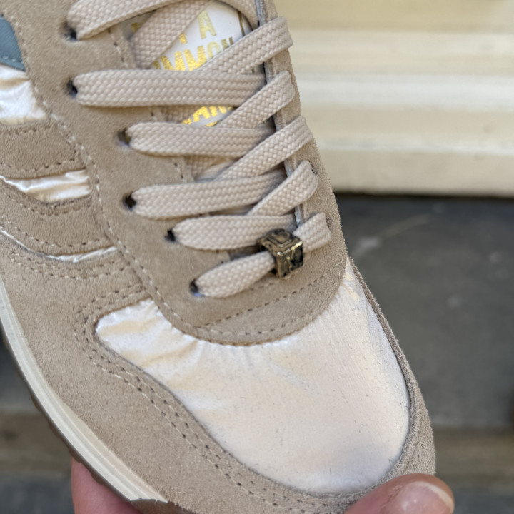 Sneakers beige Melinè