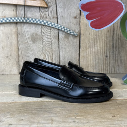 Mocassino vernice Ovyè