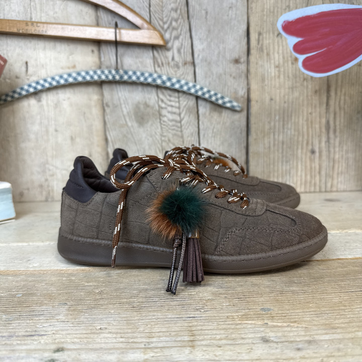Sneakers cocco Melinè