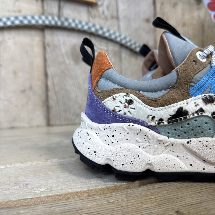 Flower Mountain Yamano 3 dark grey