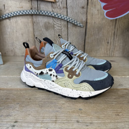 Flower Mountain Yamano 3 dark grey