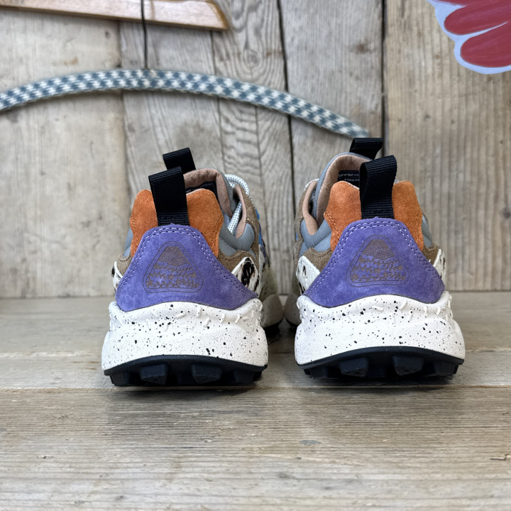 Flower Mountain Yamano 3 dark grey