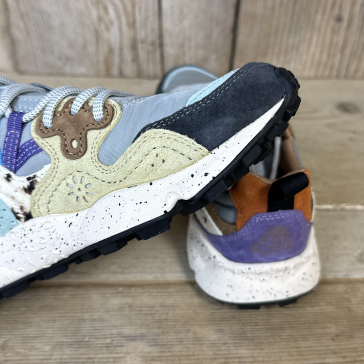 Flower Mountain Yamano 3 dark grey