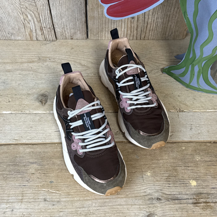 Flower Mountain Yamano 3 brown