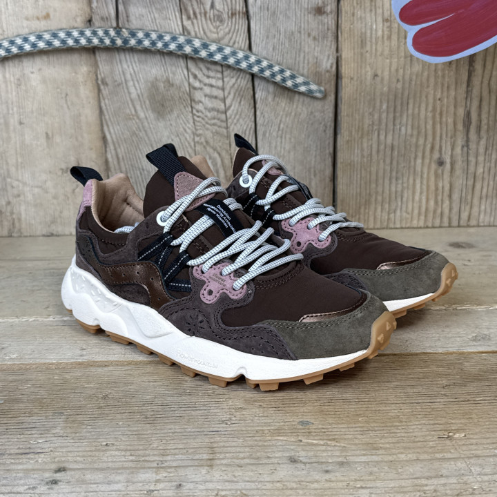 Flower Mountain Yamano 3 brown