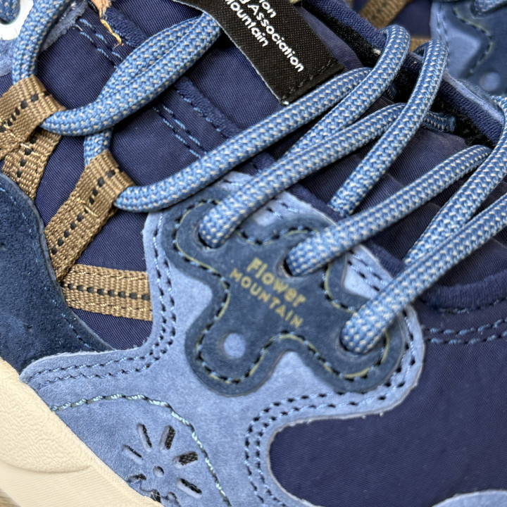 Flower Mountain Yamano 3 man Navy